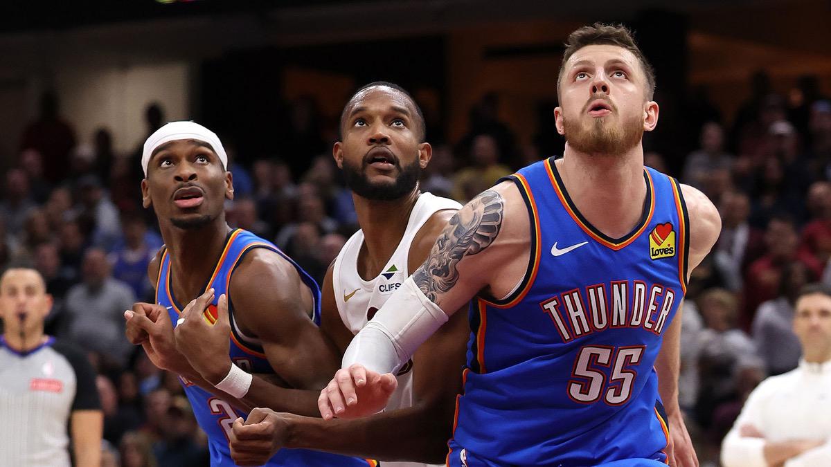 SGA关键26分制服尼克斯：雷霆MSG惊险103-100完整战报